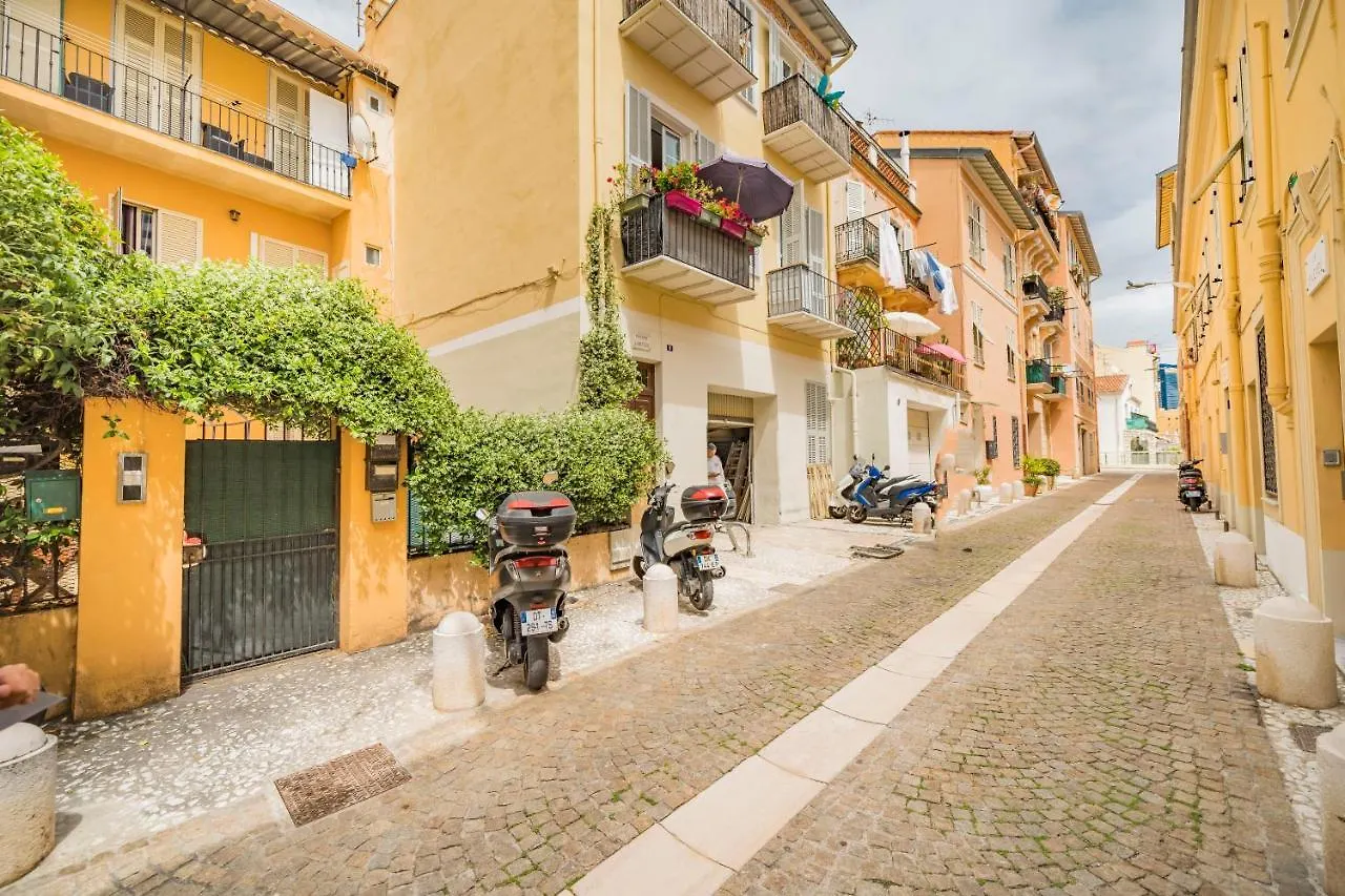 Apartmán 2Mn De Monaco - Centre De Beausoleil - Ch