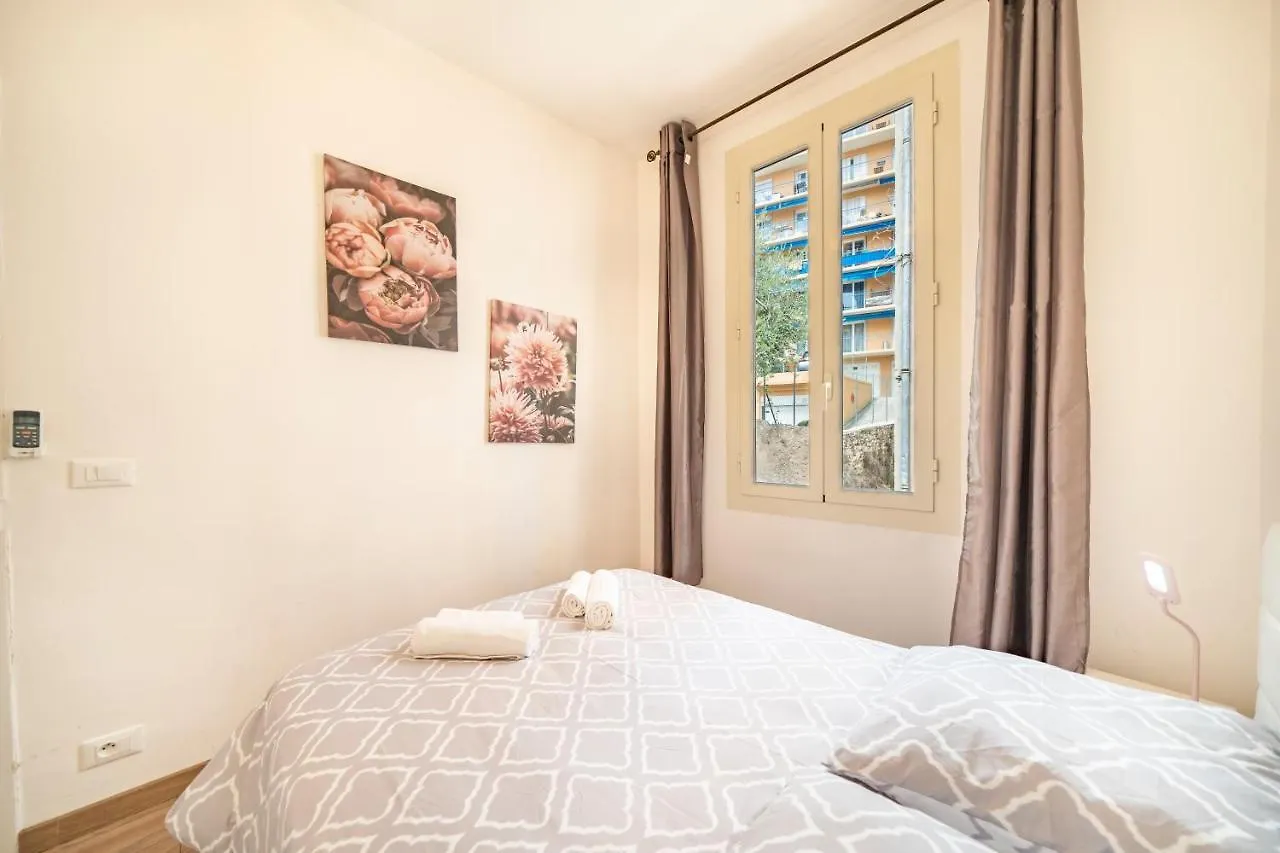 Apartmán 2Mn De Monaco - Centre De Beausoleil - Ch
