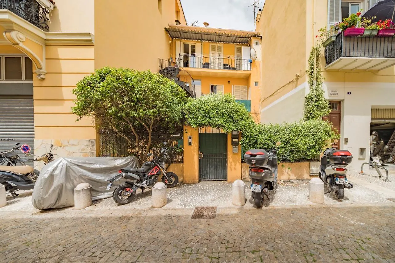 Apartmán 2Mn De Monaco - Centre De Beausoleil - Ch Francie