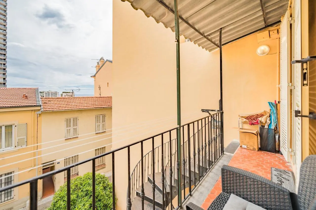 Apartmán 2Mn De Monaco - Centre De Beausoleil - Ch Francie
