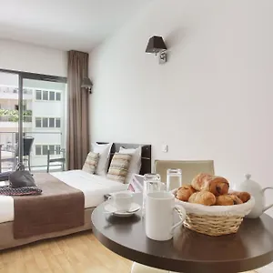 Apartmanhotel Odalys - Monaco Les Hauts De La Principaute, Beausoleil